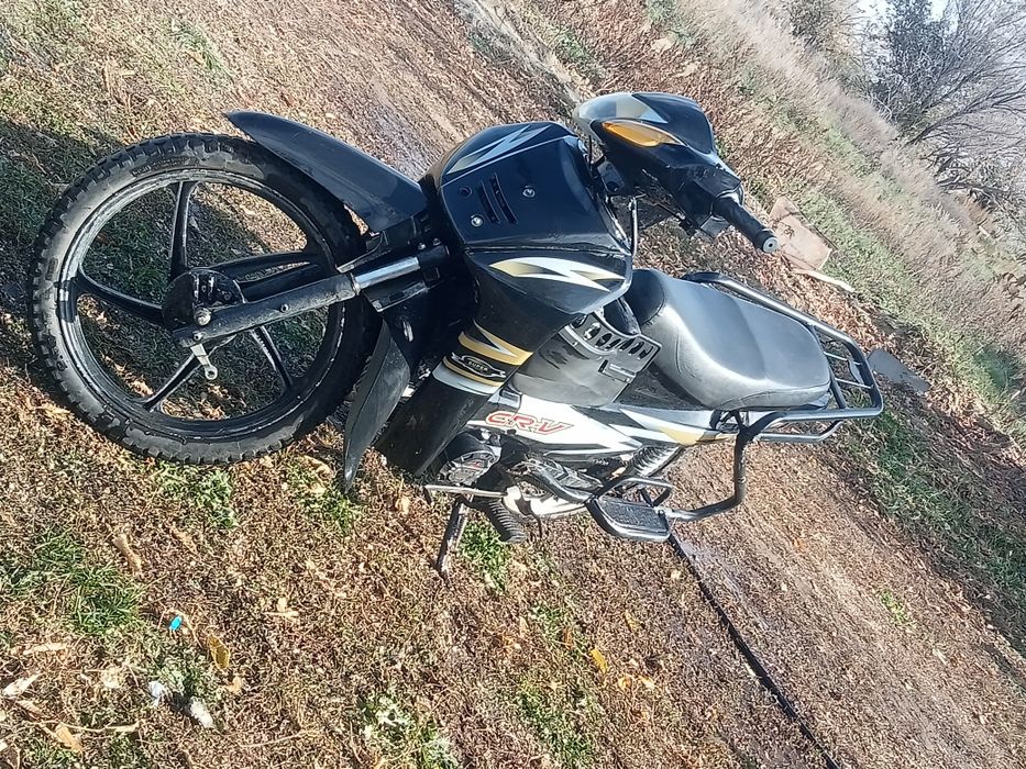 Продается мопед 125кубов за 90к