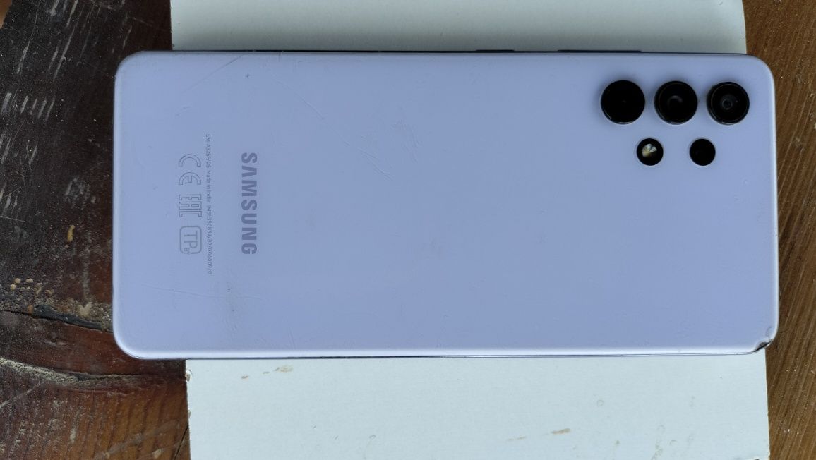 Samsung Galaxy A32 4+4/128 ишлаши Зур