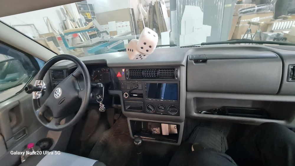 Volkswagen T4 Multivan 2002