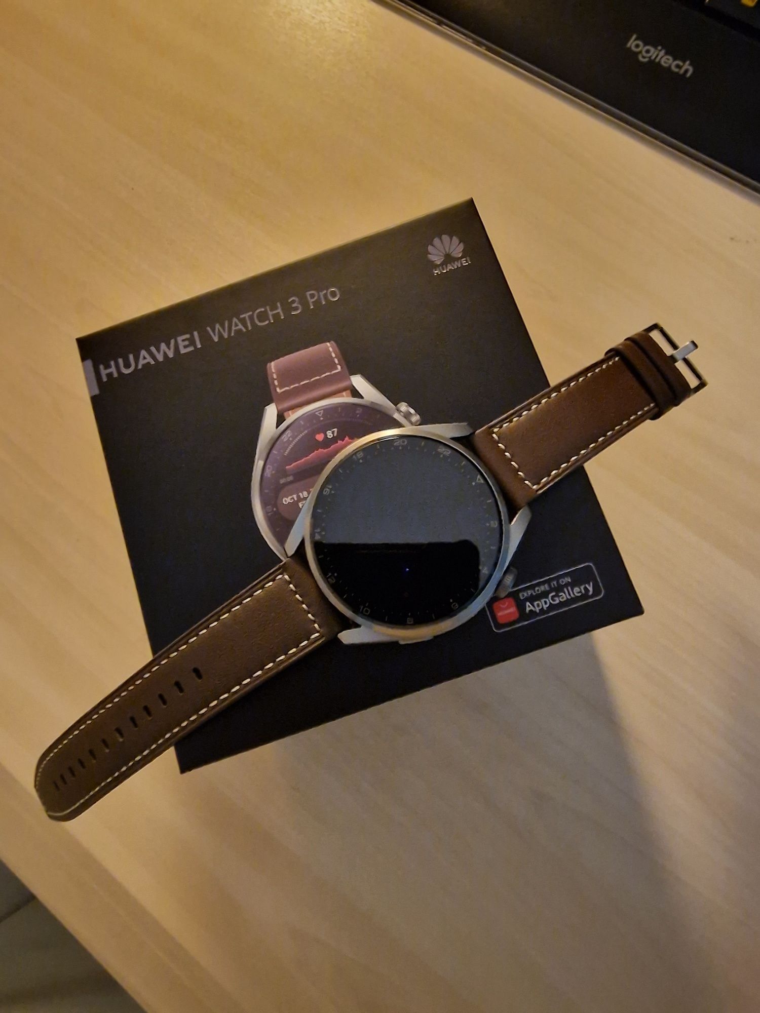 Huawei Watch 3 PRO