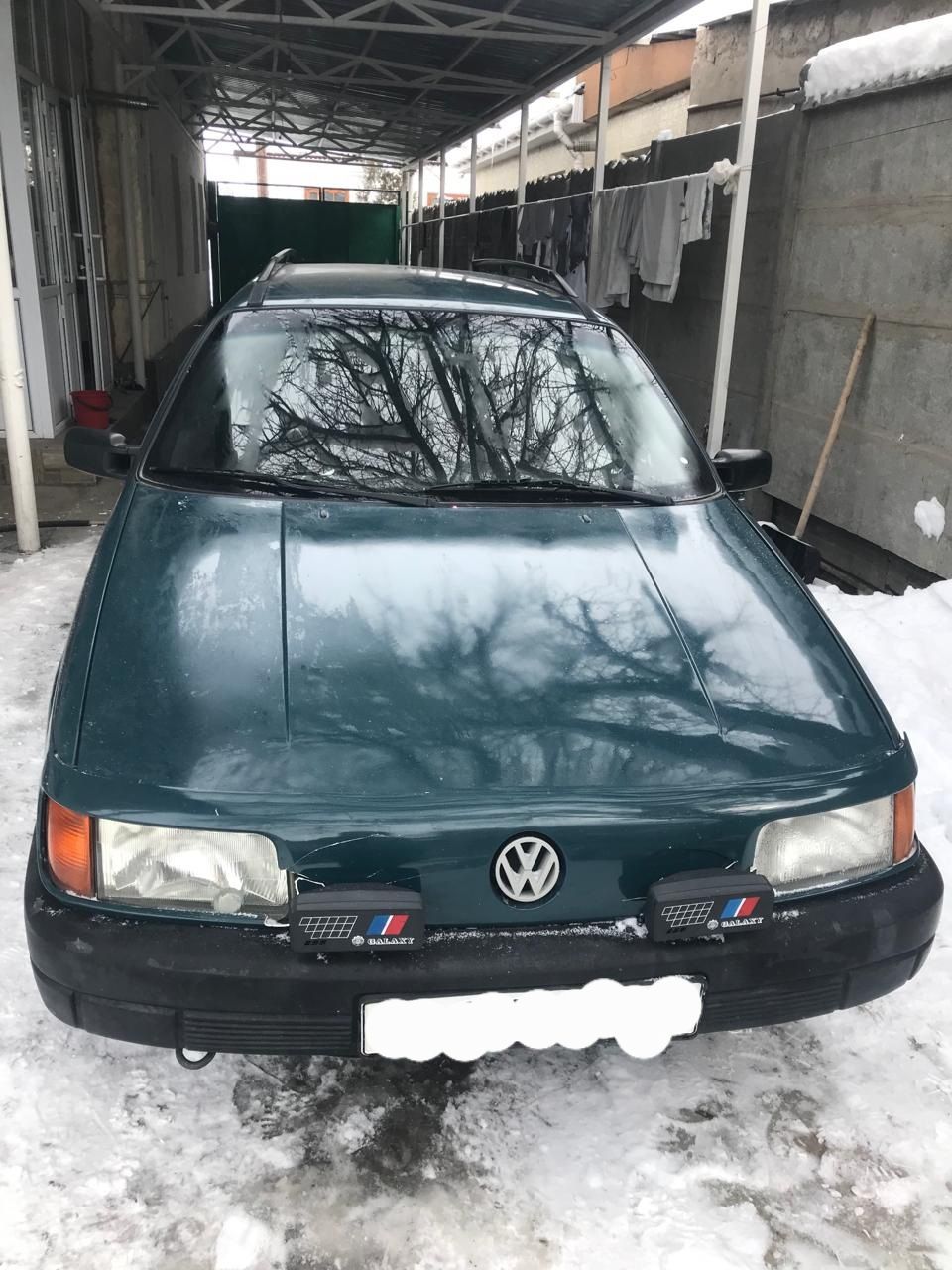 Продам Volkswagen Passat 1990году