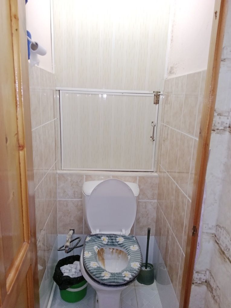 Jizzax shahar mikrorayon 3/1 Kvartira sotiladi 3 xonali