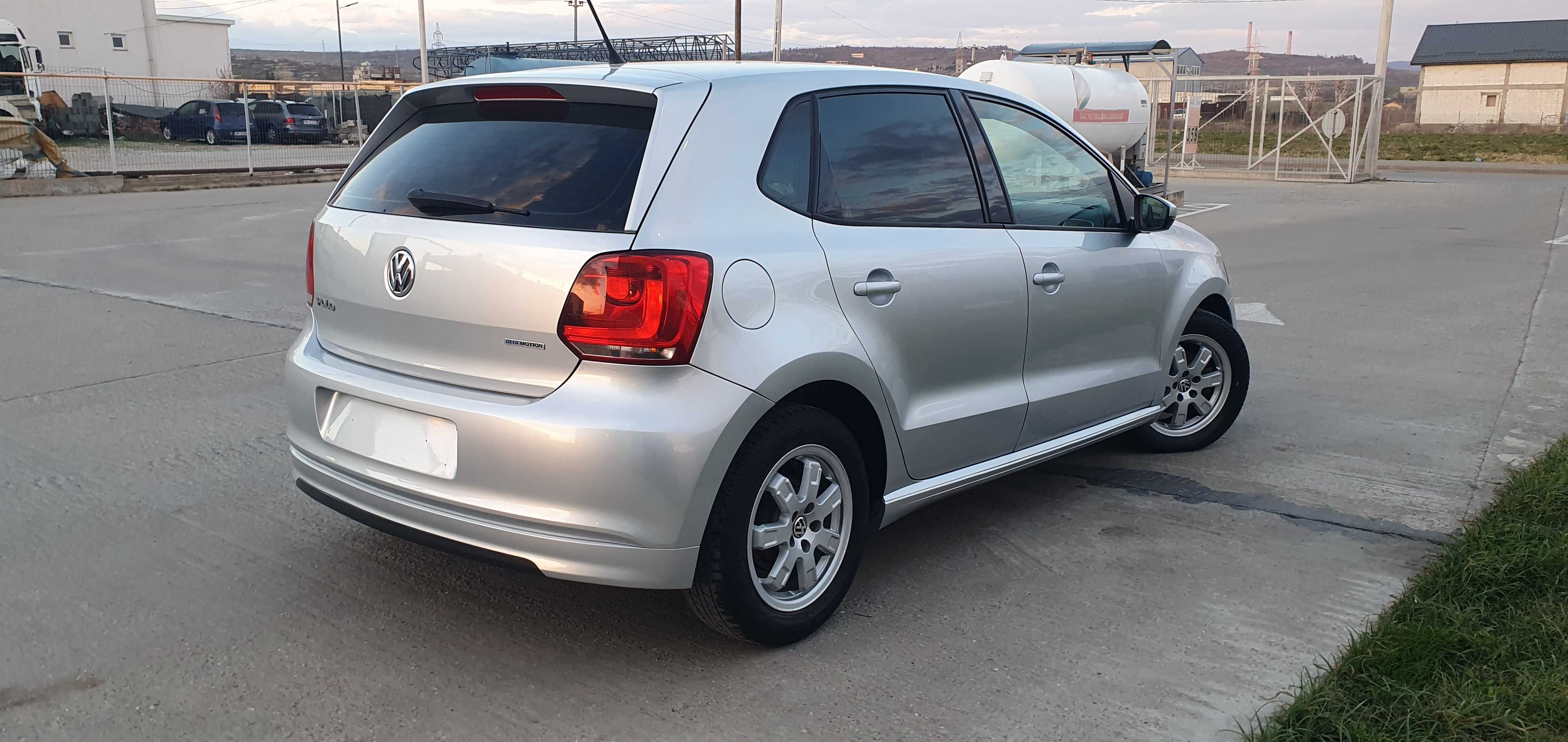 Vw Polo 1.2 TDI BlueMotion***Pachet R-Line***