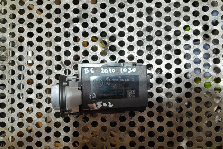 Contact cu cheie 3C0905843Q Volkswagen VW Passat B6 [2005 - 2010] wag