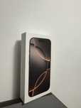 Iphone 16 pro Desert Titanium 256GB