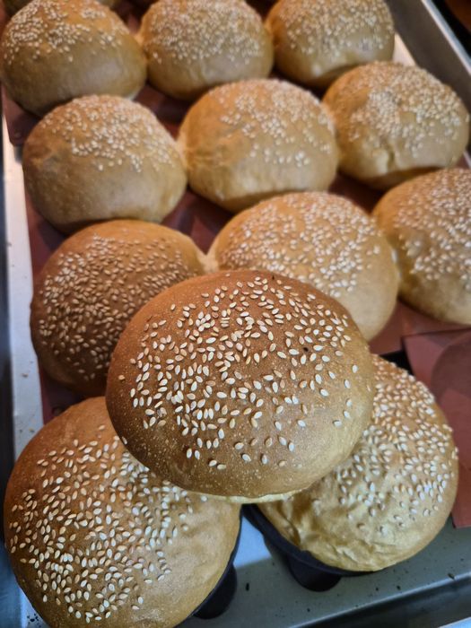 Булочки для бургеров,хот дог,сэндвич  цена от 90-350 тг