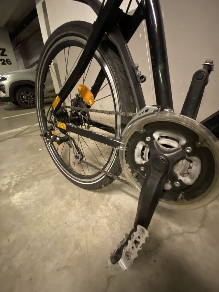 Bicicleta Cadru M Roti 26” Inch MTB Mountec Alu FreeRider