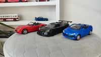 BMW Z8,Gumpert Apollo, Peugeot 206