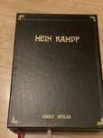Carte mein kampf