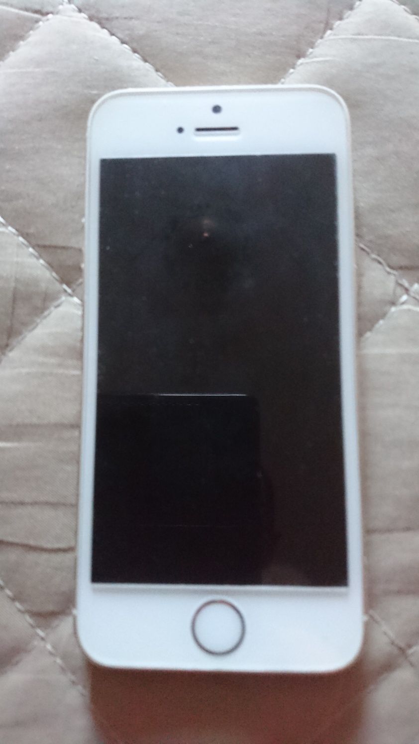 Продам смартфон Apple  IPhone 5s 16Gb в чехле, с защитным стеклом.
