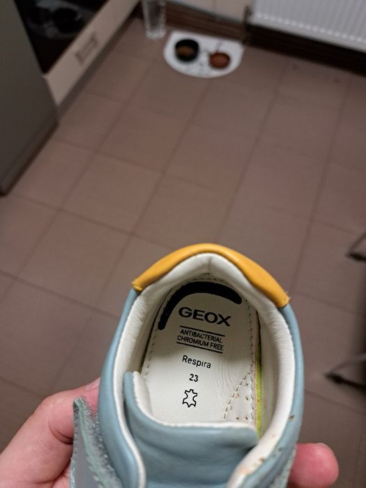 Adidasi Geox copii marimea 23