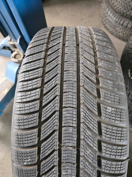 Jante Mercedes GLE 53 AMG  W167 Anvelope iarna Continental 275 45 R21