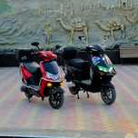 moto skuter drago