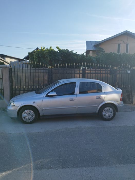 Autoturism Opel Astra G