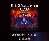 Bilet concert Ed Sheeran