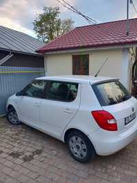 Skoda Fabia 2011 motorina 1.6