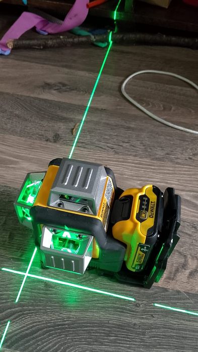 Nivel laser Dewalt
