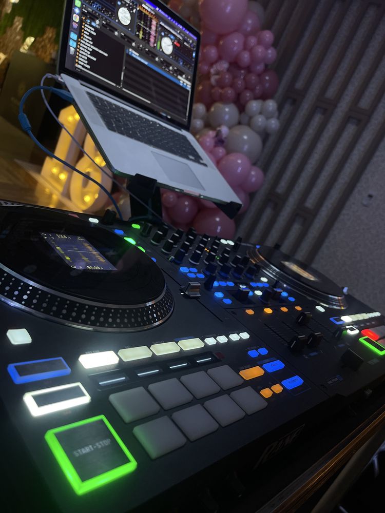 DJ Evenimente // Majorate // Petreceri Private  // Cumatrii