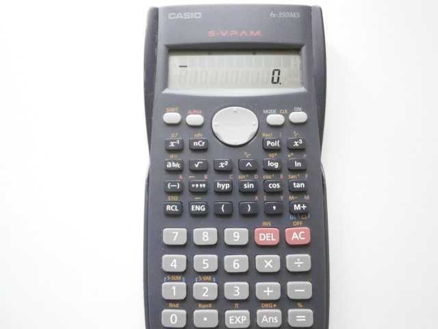 Калкулатор Casio FX 350 MS