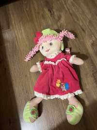 Детска кукла раничка