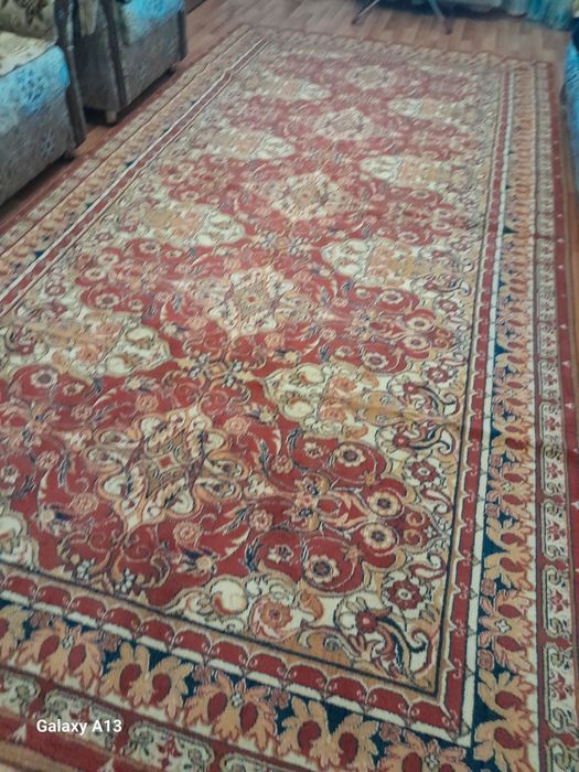 Ковёр советский,состояние хорошее