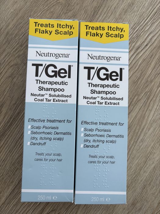 Sampon Anti Matreata Neutrogena T Gel