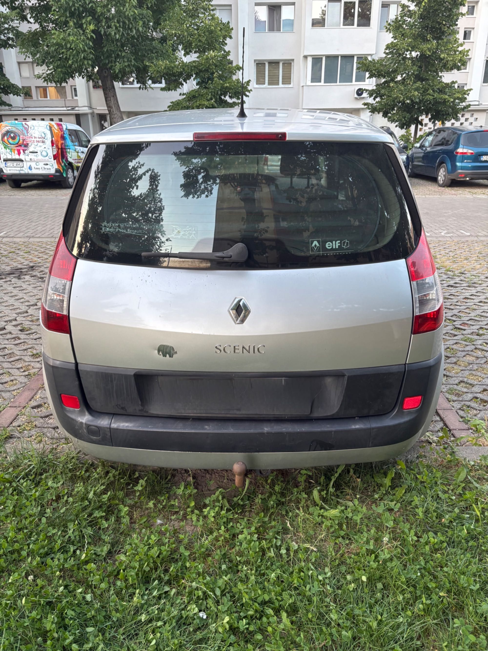 Renault Scenic 2005