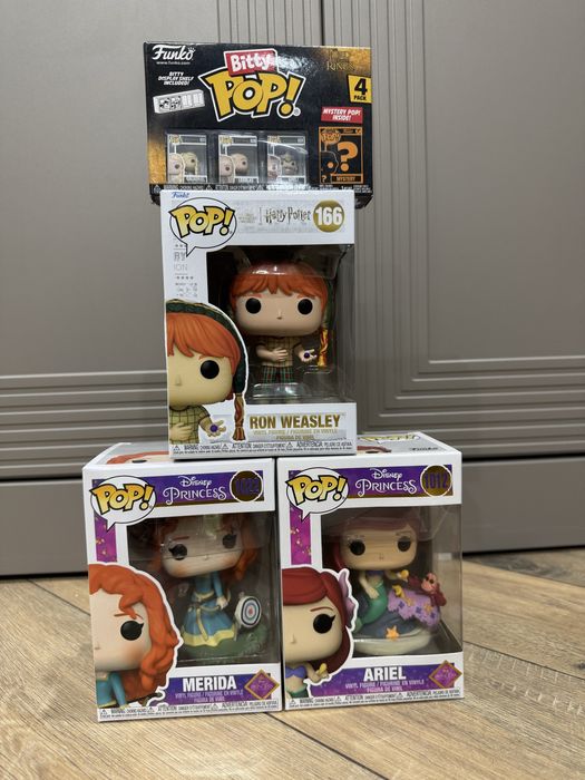 Продам фигурки фанко поп !! Оригинал 100%