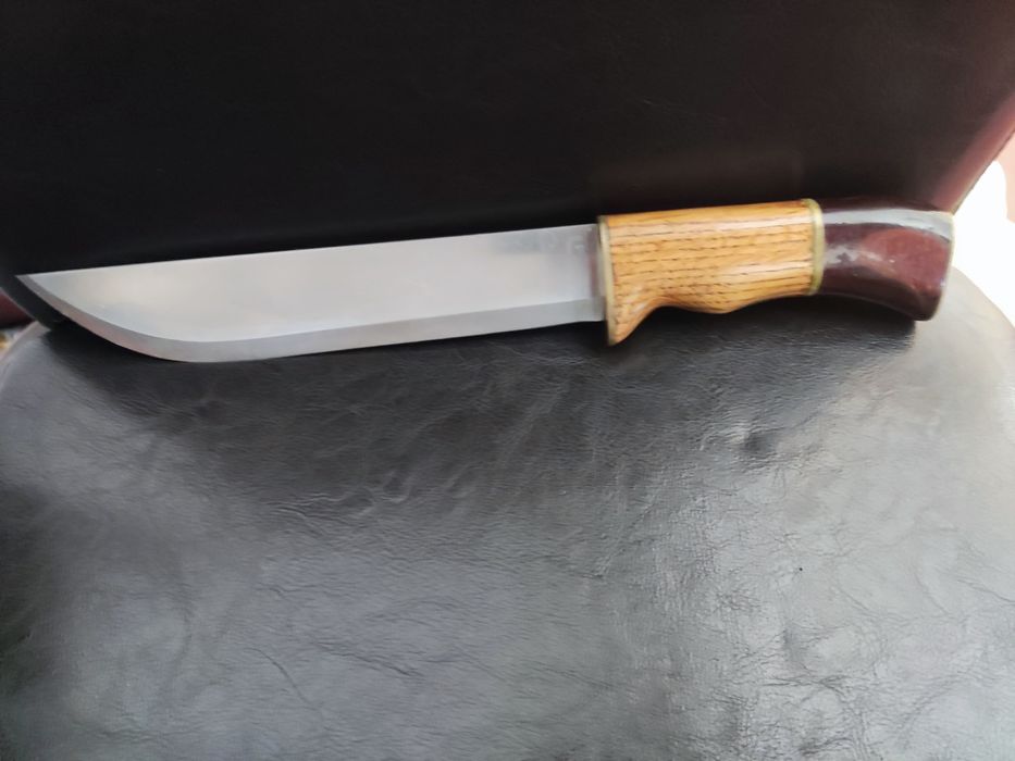 Cuțit vânătoare handmade