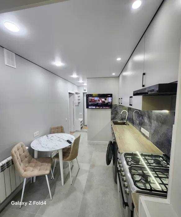 1/3/4 кирпич Новый ремонт Ялангач мебель техника 187 школа