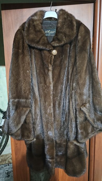 Продам норковую шубу не дорого