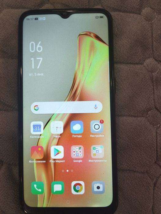 Продам телефон OPPO A31