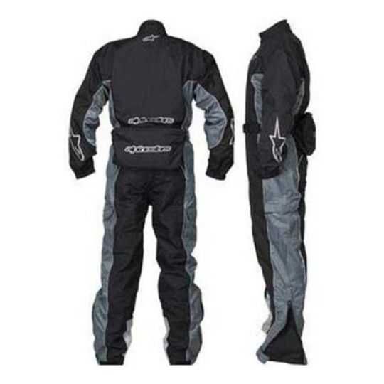 Мото Дъждобран Alpinestars EL NINO SUIT с калъф,размер М 50-52 NEW