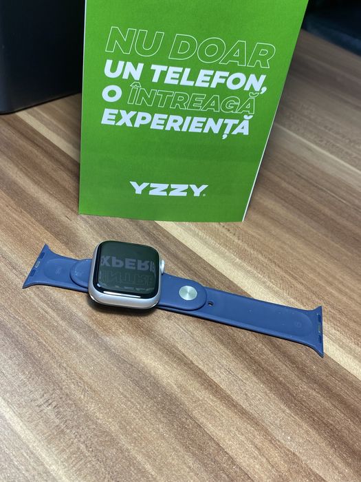 Apple Watch Seria 9 / 45 mm / GPS / Store Blue  |