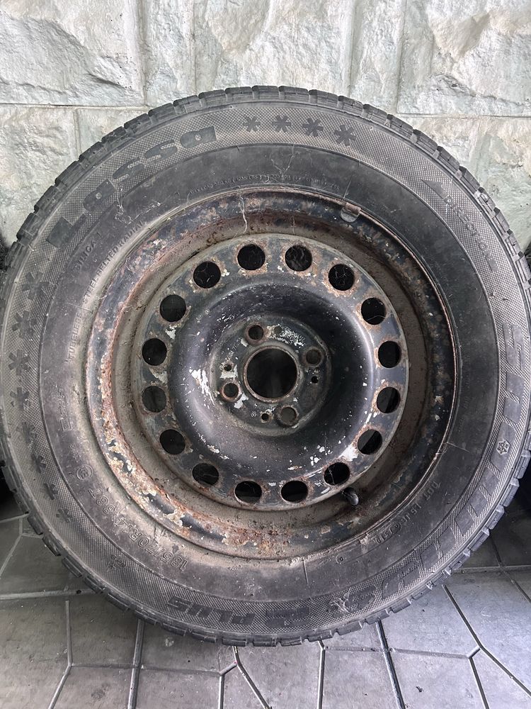 Продавам джанти 14” 4х100  5,5J ET35