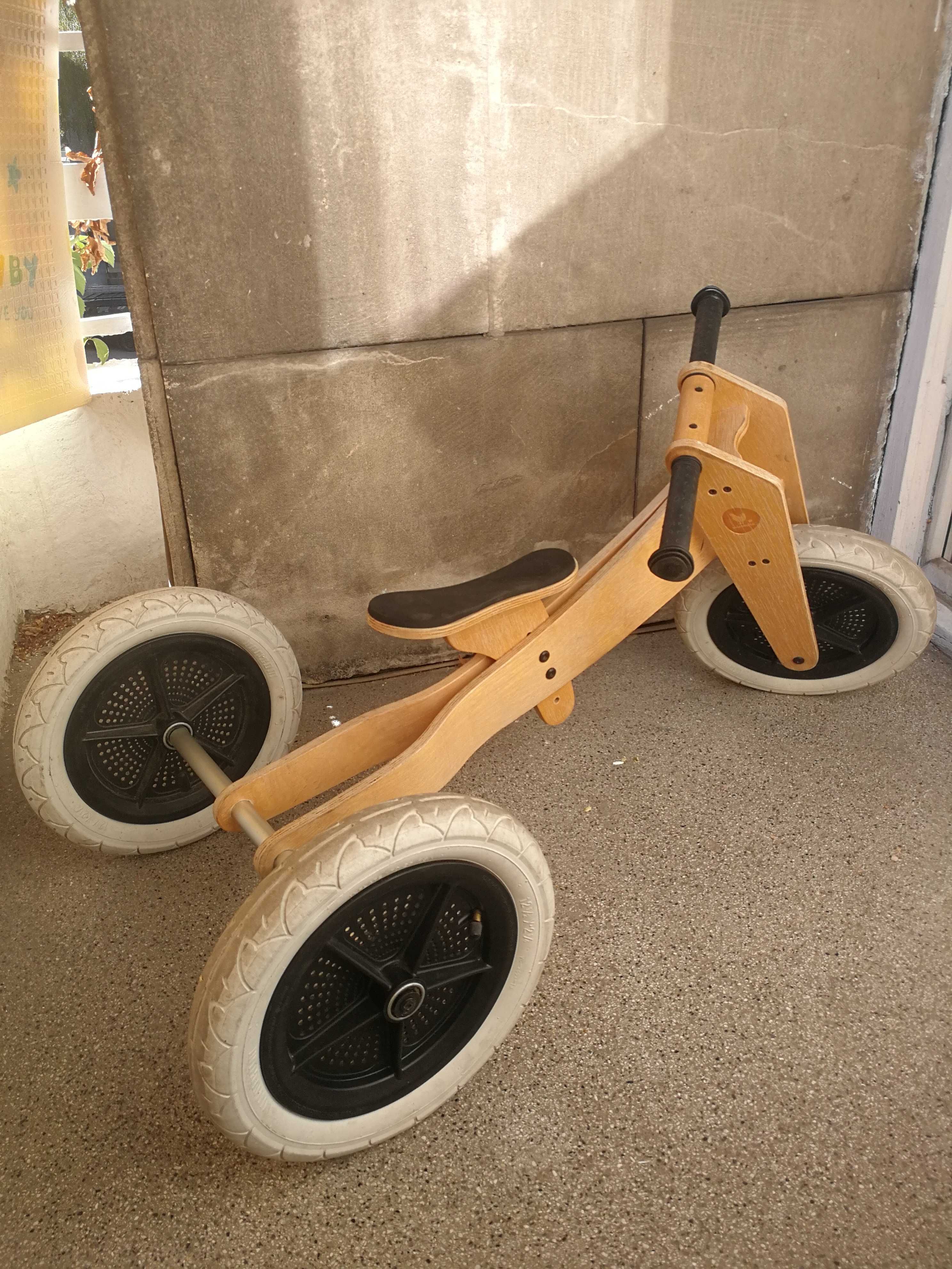 Wishbone 3 in 1 баланс колело