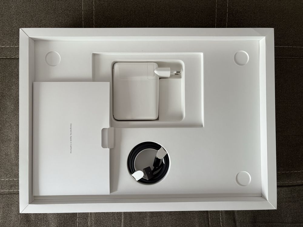 Macbook pro M4 pro 16inch 48gb