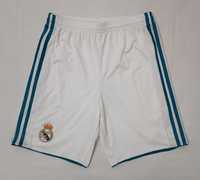 Adidas Real Madrid Shorts оригинални гащета ръст 147-158см Адидас Реал