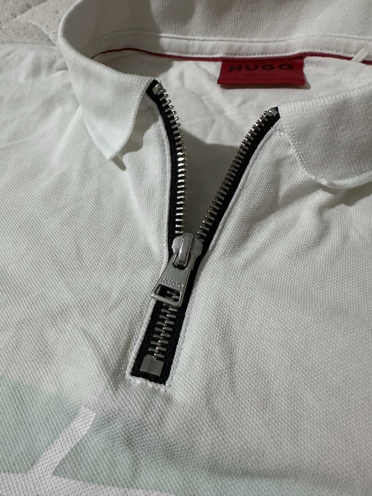 Hugo Boss Drockett 10145102 мъжка поло тениска