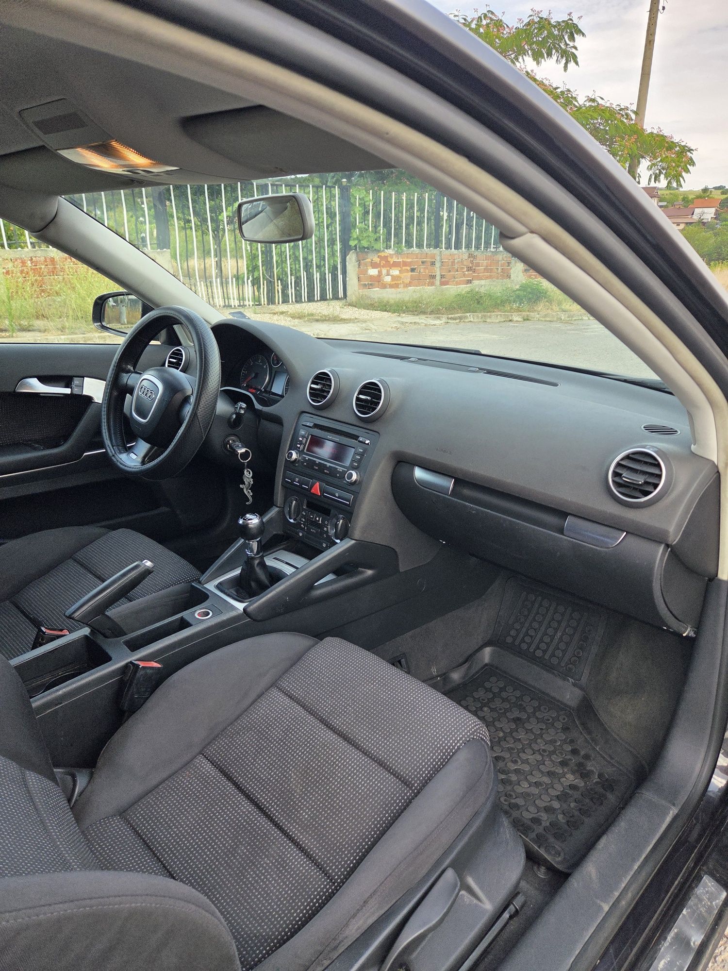 Audi A3 2008 Sport Pack