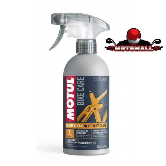 Спрей за почистване MOTUL Frame Clean WET 500ml On-road