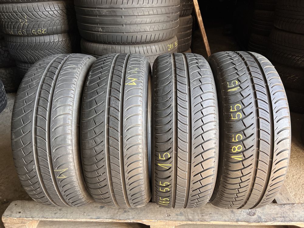 4 anvelope vara 185/55/15 , Michelin !