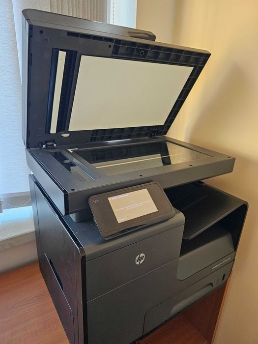 Многофункционален принтер, копир, скенер на HP