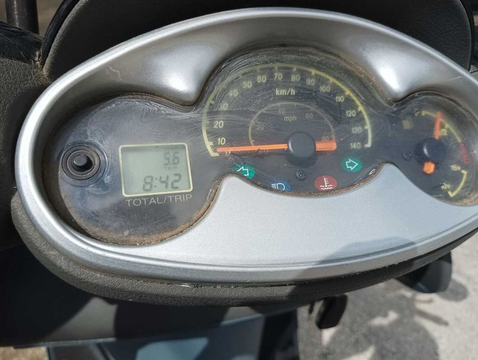 Ямаха Маджести 180сс