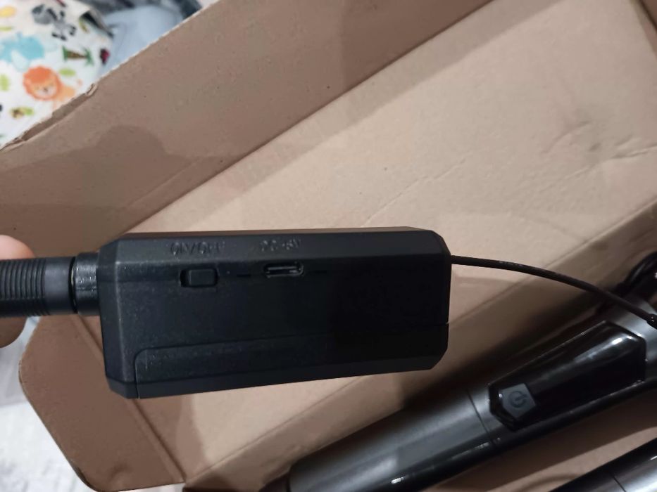 Безжични Микрофони.