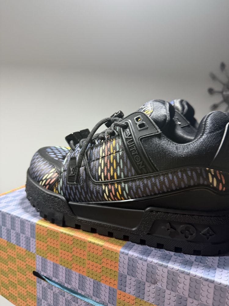 Louis Vuitton Trainer Maxi Twist