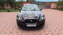 Jaguar XF 2012, facelift