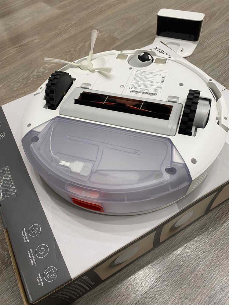 Продам робот-пылесос Xiaomi Vacuum E10 (б/у)