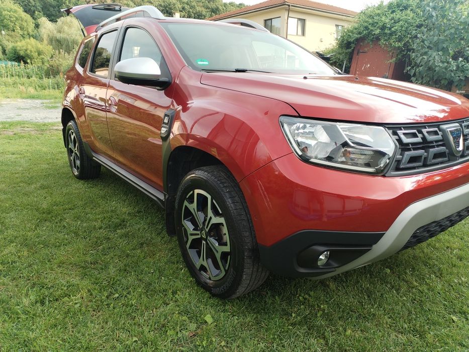 Dacia duster adventure