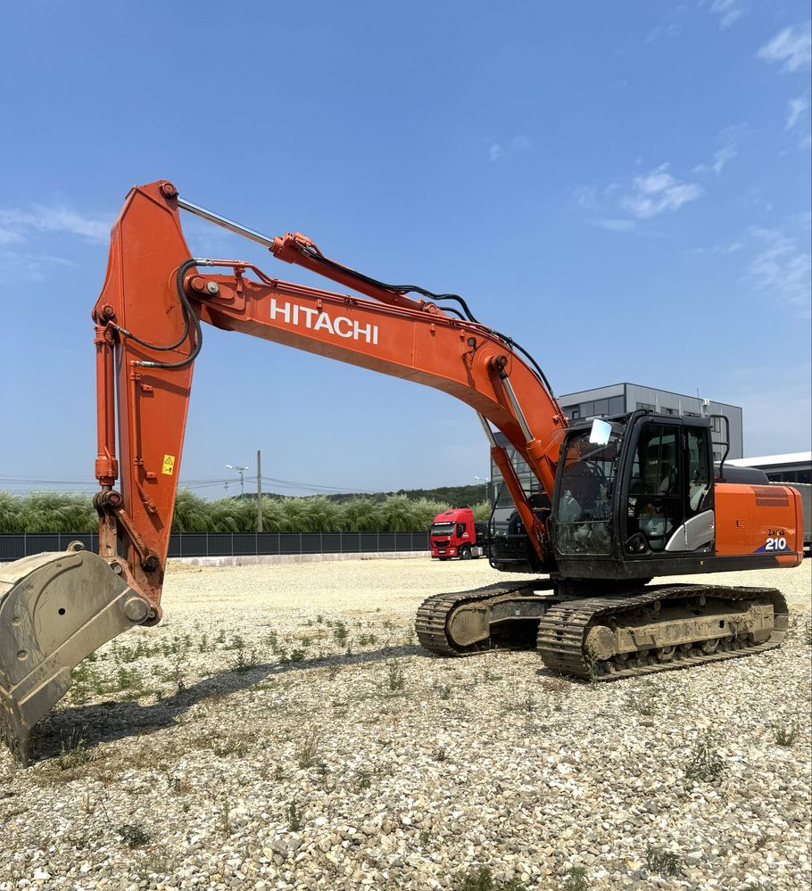 Excavator Hitachi Zaxis 210 -1600ore